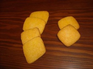 Spelt Biscuits