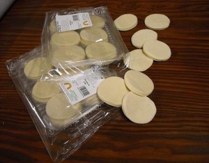 Ready to cook crescentine