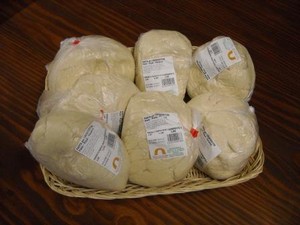 Dough for Crescentine\tigelle\gnocchi\pizza