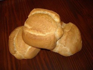 Grandma's White Bread