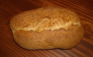 Country-style loaf