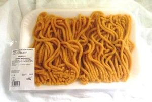 Passatelli (fresh pasta)  