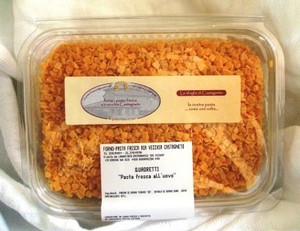 Quadretti (pasta squares)